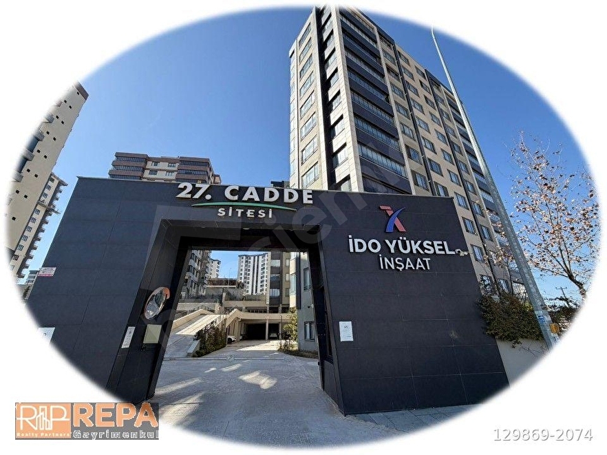 REPA GAYRİMENKUL FURKAN ÖZER'DEN BİREYSEL BAHÇELİ ÖZEL MİMARİ4+1