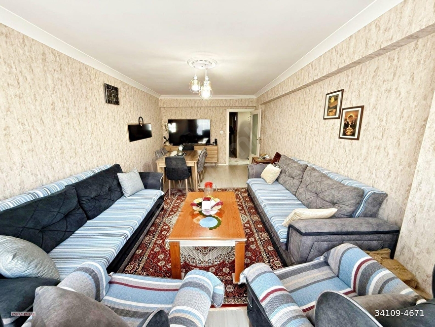 TÜRKÖZÜ MH. YÜZME HAVUZU YAKINI CADDE ÜZERİ ASANSÖRLÜ 3+1 DAİRE!