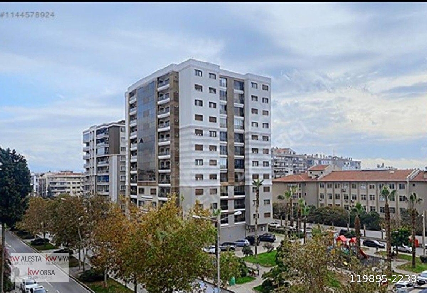 1KARŞIYAKA ORDU BULVARI CADDE ÜZERİ SATILIK 3+1 GENİŞ DAİRE