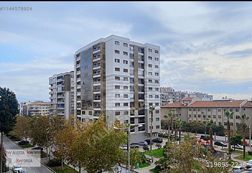 1KARŞIYAKA ORDU BULVARI CADDE ÜZERİ SATILIK 3+1 GENİŞ DAİRE