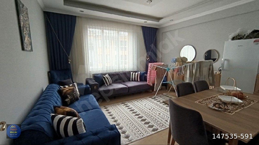 MERKEZİ KONUMDA KAPALİ GARAJLİ YÜKSEK KREDİ İMKANLİ EMİNEVİM KATİLİM EVİM FUZULİ EVİM VS KRİTERLİ