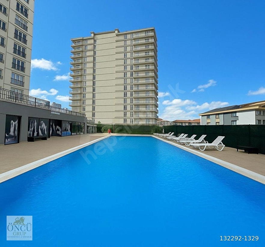 ÖNCÜ'DEN İSTER YATIIRM İSTER OTURMAK İÇİN 1+1 SATILIK DAİRE !