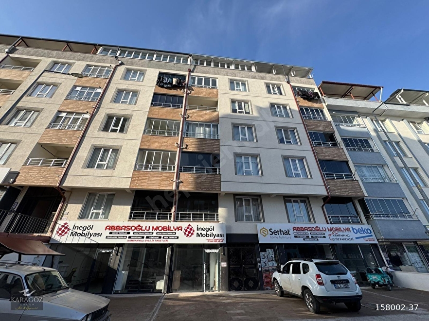 KARAGÖZ GROUP GAYRİMENKUL'DEN ÇARŞIDA SATILIK SIFIR DAİRE