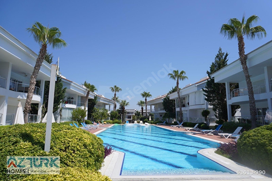 SİDE DE MİRAC GARDEN SİTESİNDE SATILIK 2+1 DAİRE