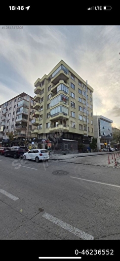 Sahibinden satılık Yeşilyol cadde üzeri asansörlü 3+1 köşe geniş daire