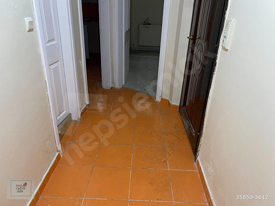 75 Square Meters Apartment For Rent in Fatih, Istanbul hepsiemlak