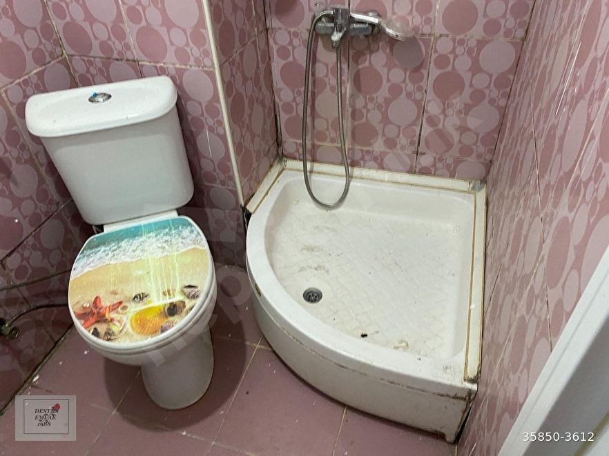 75 Square Meters Apartment For Rent in Fatih, Istanbul hepsiemlak