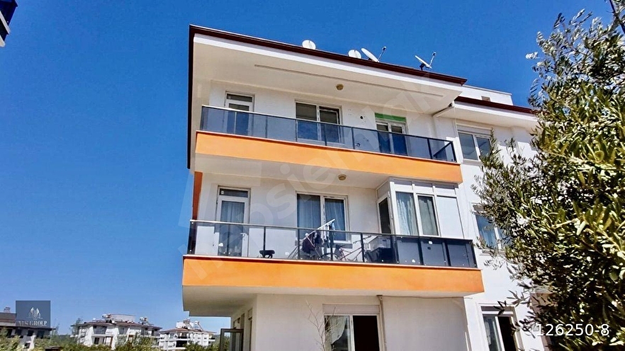 AYDOĞMUSTA KATTA 2+1 AYRI MUTFAKLI DAİRE