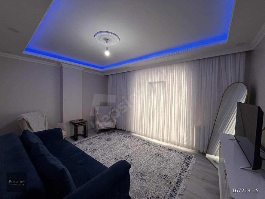 Bogarè'den Anadolu Mahallesin'de Modern Merkezi Satılık 2+1