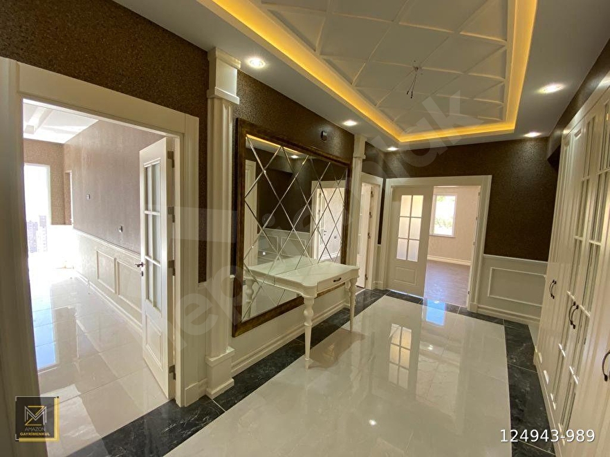 AMAZON'DAN KUZEY ÇEVRE YOLUNDA LÜKS SATLIK 4+1 FIRSAT DAİRELER!!