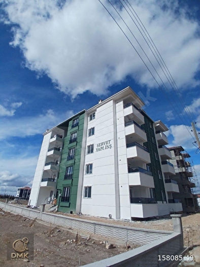 DMK GAYRİMENKULDEN SATILIK 2+0 DAİRE