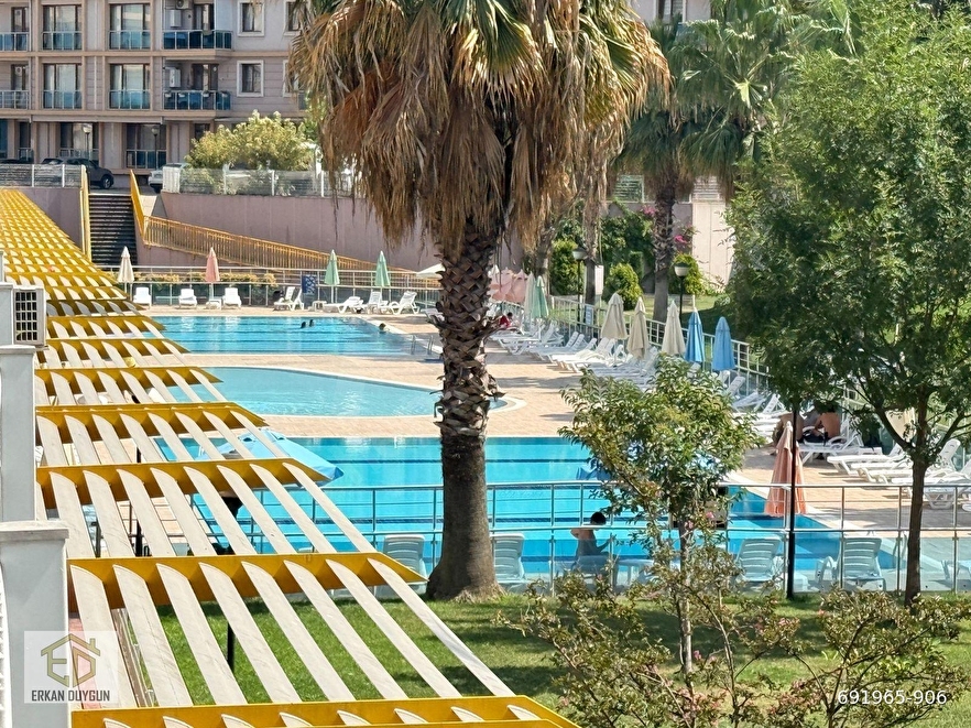 PETKİMPARKTA SATILIK 3+1 ODALI DAİRE