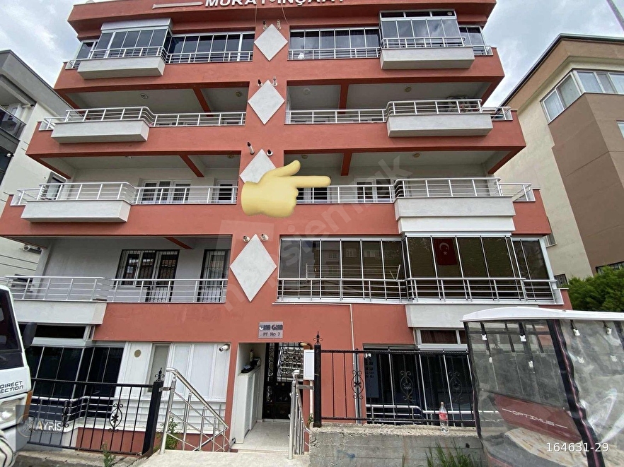 İZMİR ALİAĞA ÇARŞAMBA PAZARI YAKINI SATILIK GENİŞ DAİRE
