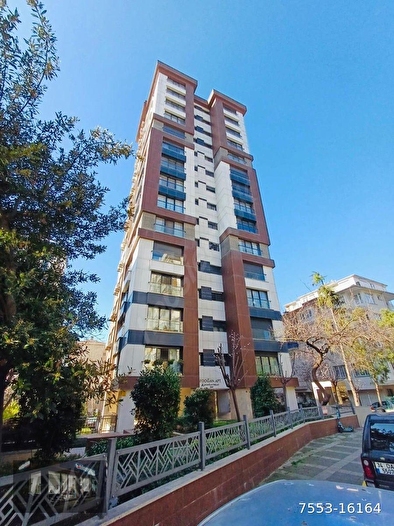 GÖZTEPE TANZİMAT SOKAK'TA 2017 YAPIMI İSKANLI, E.BANYOLU 130m2 3+1 DAİRE