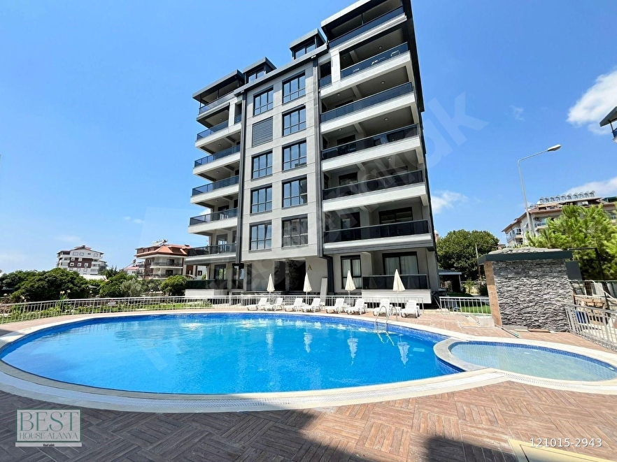 ALANYA GAZİPAŞA 2+1 ULTRA LÜKS KALİTELİ SATILIK MUHTEŞEM DAİRE