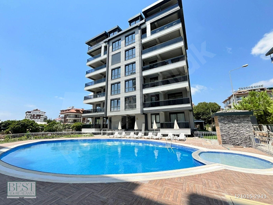 ALANYA GAZİPAŞA 2+1 ULTRA LÜKS KALİTELİ SATILIK MUHTEŞEM DAİRE
