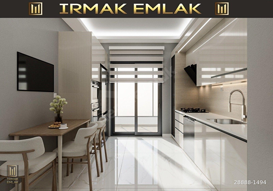 Atayurt Mahallesi Satılık Bağımsız Mutfaklı Vade Seçenekli 2+1 Daireler