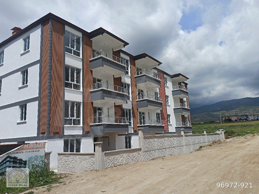 YUVAM EMLAKTAN YUNUS EMRE MAH 2+1 120 M2 SATILIK DAİRELER