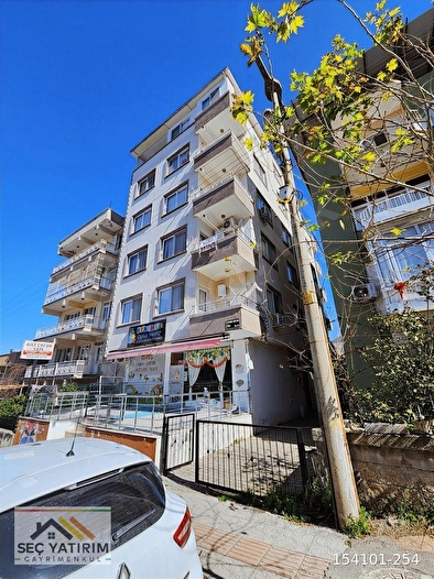 SEÇ YATIRIM GAYRİMENKUL'DEN MODERN EVLERDE SATILIK 2+1 DAİRE
