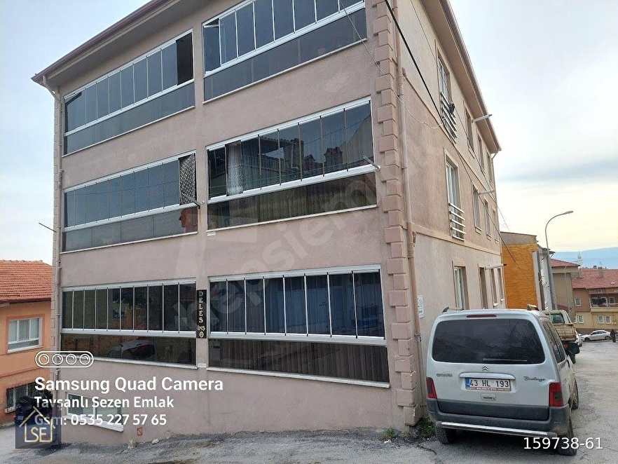 TAVŞANLI KAVAKLI MAHALLESİ'NDE SATILIK FIRSAT 2+1 DAİRE
