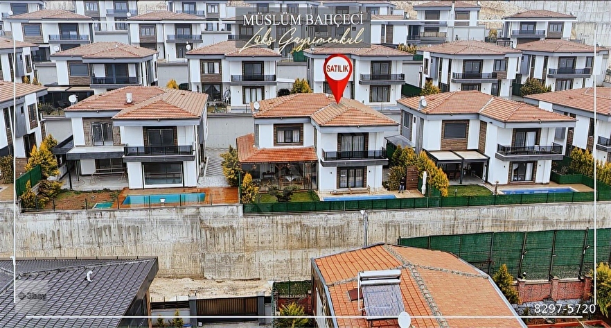 Körkünde Ege Kokulu, Doğayla İç İçe Villa