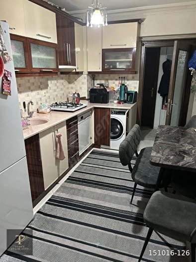 TORUN EMLAK'TAN TANDOĞAN MAH. 3+1 FULL YAPILI MASRAFSIZ ARAKATTA DAİRE