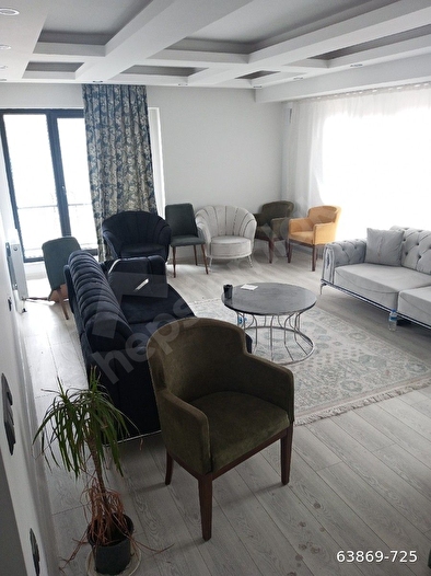 6+1 SIFIR DUBLEKS SATILIK DAİRE