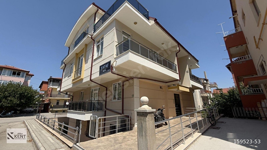 ISPARTA FATİH MAHALLESİNDDE 1+1 SATILIK ARA KAT APART
