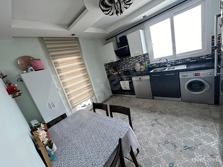 TELLİDERE YAŞAM TIP MERK.CİV.SİTE İÇİ KOMBİLİ 3+1 SATILIK DAİRE!!