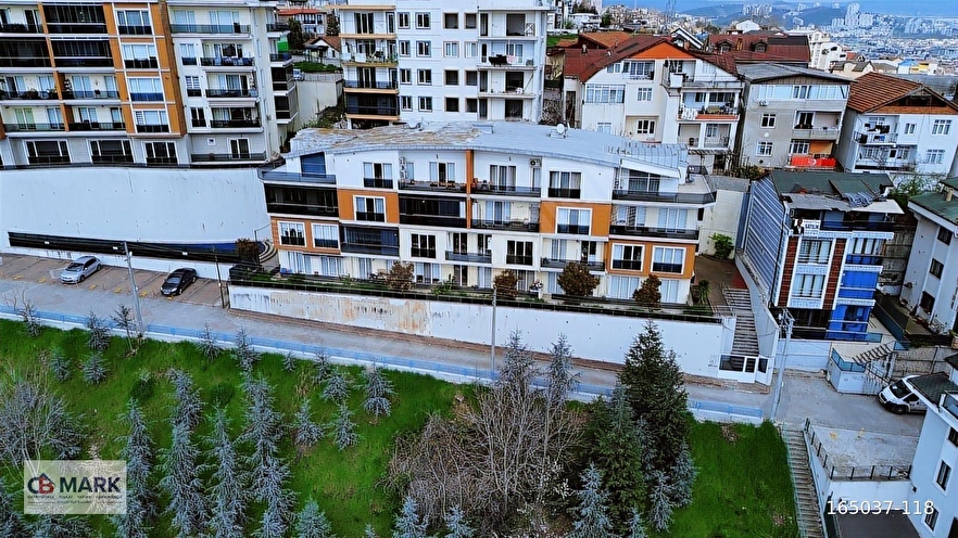 CB-MARK ŞEHRİN YILDIZI SİTESİ PANORAMİK MANZARALI DAİRE