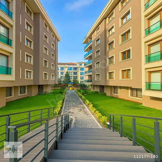 BESS GRUP'TAN BEYLİKDÜZÜ'NDE SİTE İÇERİSİNDE 3+1 SATILIK DAİRE