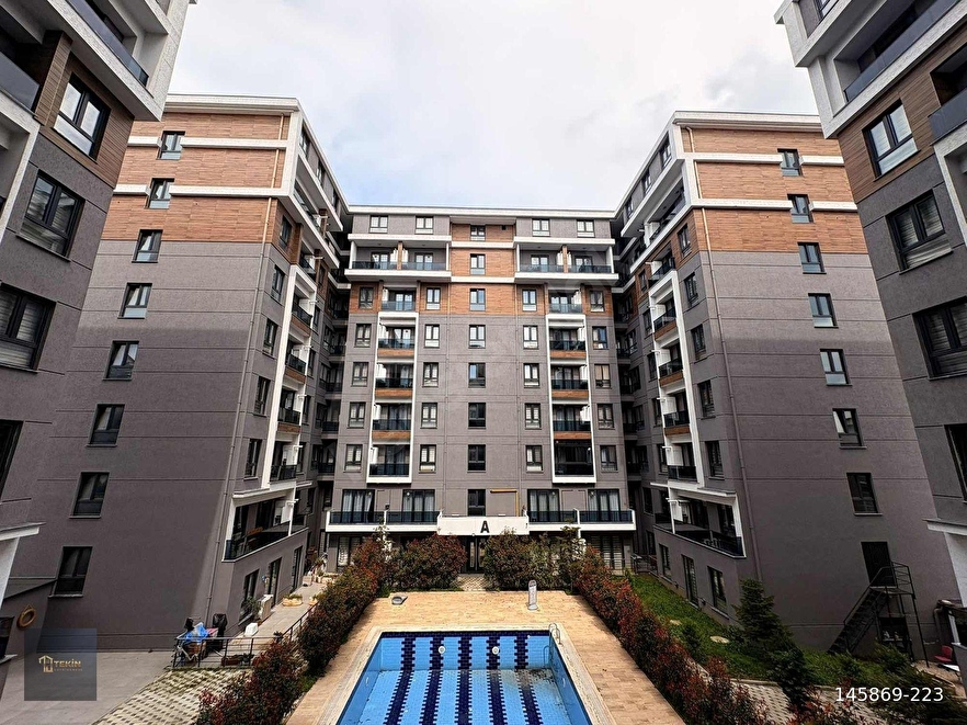 TEKİN'DEN GÖRÜKLE CEYLAN NADA PARKTA 2+1 KİRACISIZ SATILIK DAİRE