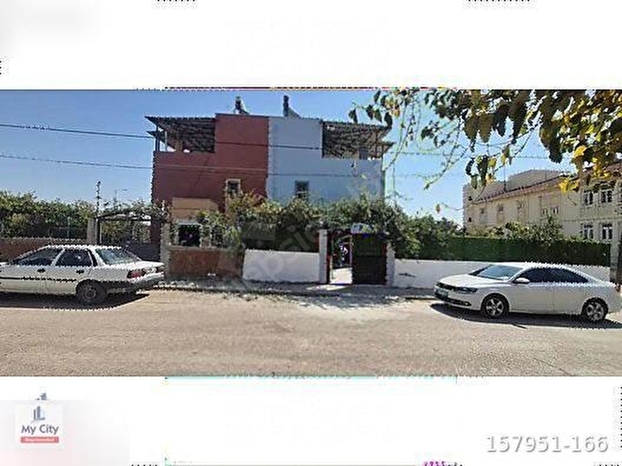 MY CİTY'DEN SARIÇAM MÜMİNLİ TOKİ VİLLALARINDA 5+1 SATILIK VİLLA