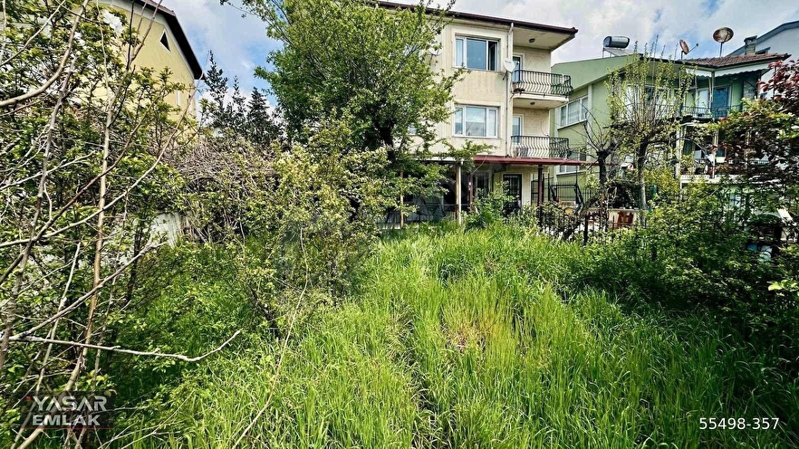 SAHİLE YAKIN 203M² ARSA 230M² KULLANIM ALANLI 6+2 KREDİYE UYGUN