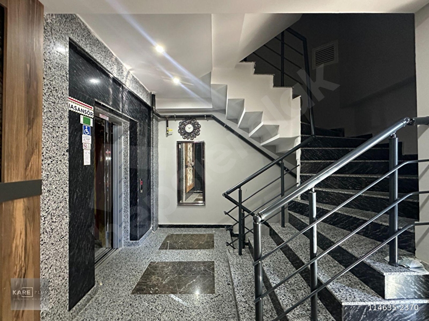 MURATPAŞA MEYDANKAVAĞI MH SIFIR ARAKAT 2+1 YERDEN ISITMA