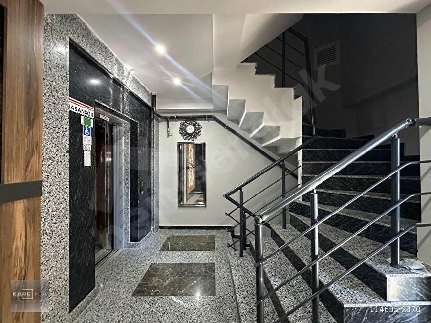 MURATPAŞA MEYDANKAVAĞI MH SIFIR ARAKAT 2+1 YERDEN ISITMA