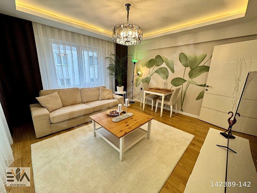 EVA'DAN DUMLUPINAR'DA 2+1 EŞYALI AYRI MUTFAKLI FIRSAT DAİRE