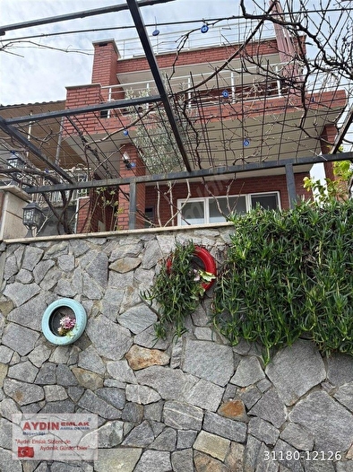 MUDANYA ALTINTAŞ TA SATILIK TRİPLEX 2+1 MANZARALI VİLLA 7.150.000 TL