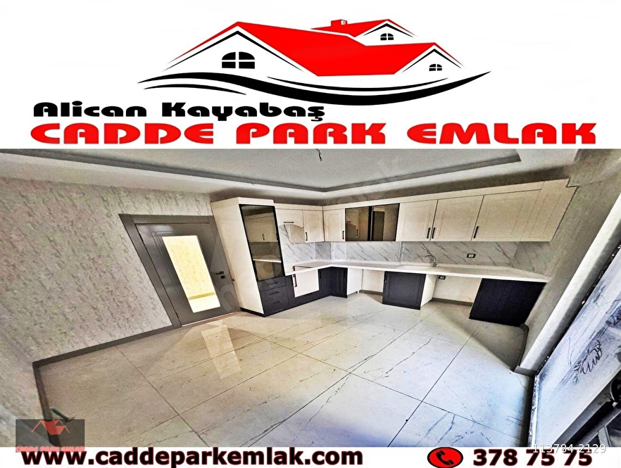 _CADDE_ÜZERİ_SIFIR_ULTRA_LÜX_YAPILI_E.BANYOLU_ÇİFT_BALKONLU_3+1_