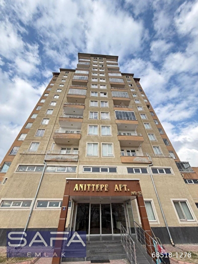 TALAS TABLAKAYA MİLLET BAHÇESİ KARŞINDA 3+1 MANZARALI SATILIK DA