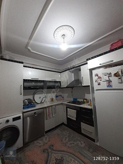 GAZİDÜKKAN MAHALLESİNDE 3+1 107 m² 9 YAŞINDA GARAJLI SATILIK DAİRE