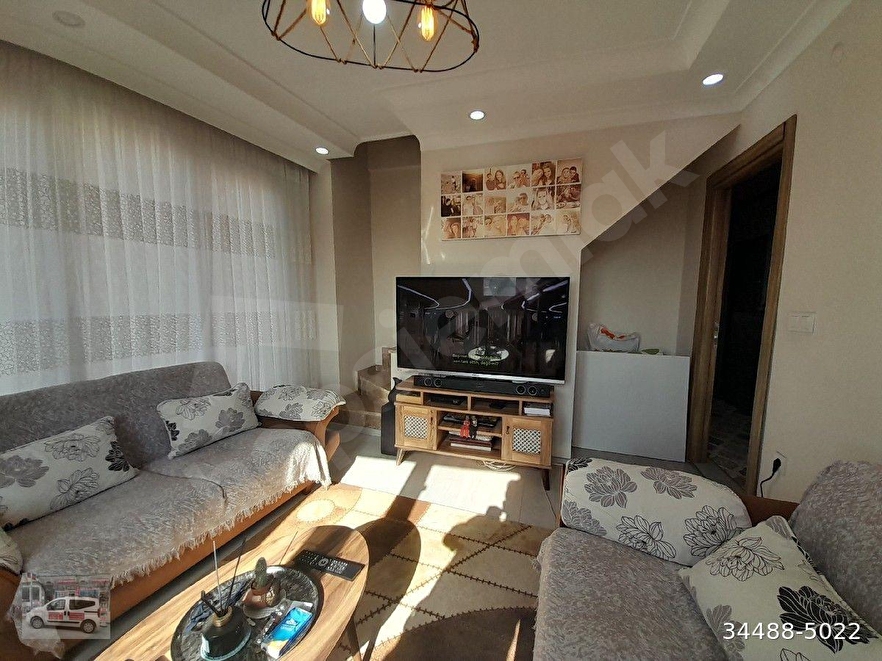 SATILIK İSKANLI MÜKEMMEL DUBLEKS