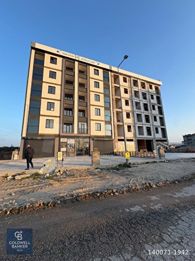 BİGA KALAFAT YOLU GİRİŞİ SATILIK 3+1 LÜKS DAİRE