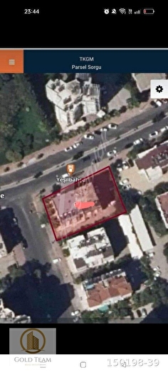 ANTALYA LARA'NIN EN NEZİH LOKASYONUNDAN DENİZE 10 DK MESAFEDE SATILIK DAİRE