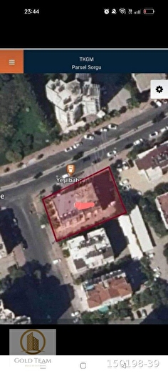 ANTALYA LARA'NIN EN NEZİH LOKASYONUNDAN DENİZE 10 DK MESAFEDE SATILIK DAİRE