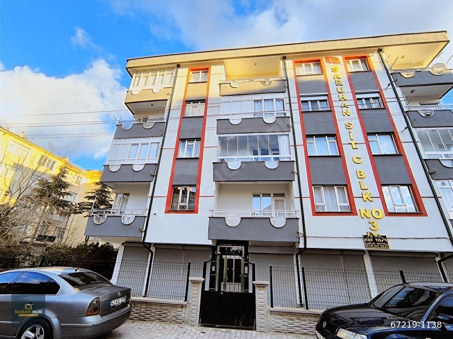 KENTPLAZA YAKININDA SATILIK DAİRE...