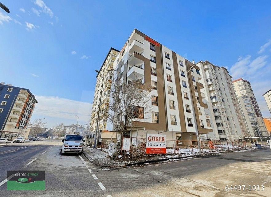HÜRRİYET MAH. 3+1 155 m2 KOMBİLİ SATILIK SIFIR DAİRE