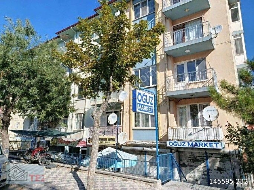 DUMLUPINAR MAH SATILIK AFJETLİ DAİRE