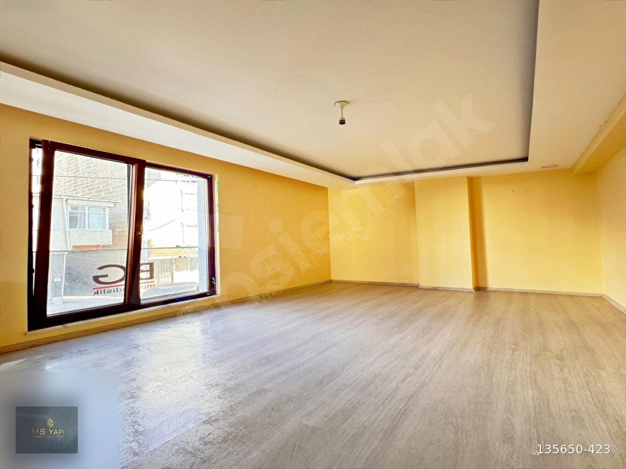 MS YAPI İNŞAAT'TAN ÇATALMEŞE'DE KREDİYE UYGUN İSKANLI ARA KAT!