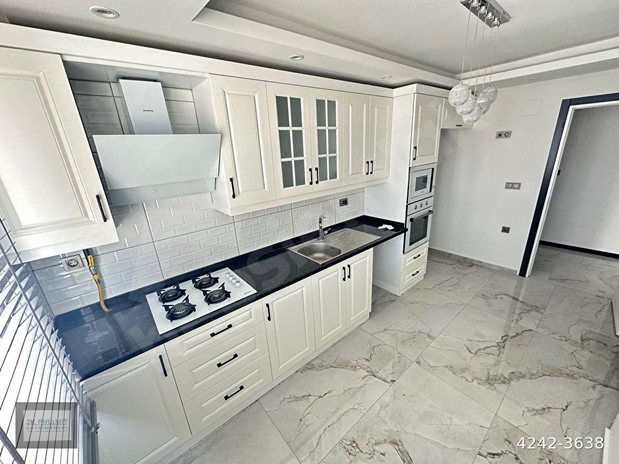 PINAR’da MÜCAHİTLER CADDESİ ÜZERİNDE SATILIK 2+1 FULL EKSTRALI MUHTEŞEM LÜKS DAİRE !!! KOMBİLİ